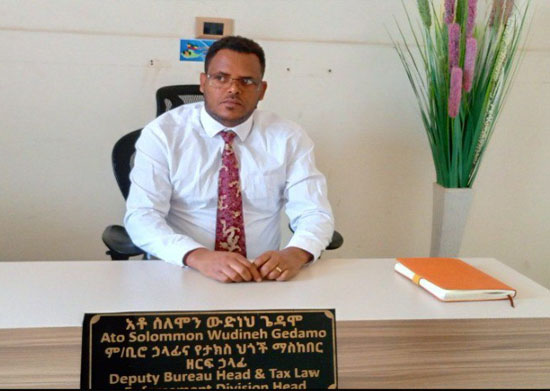 Deputy Head 1